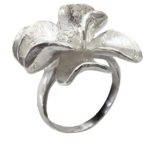 Ring Women Flower