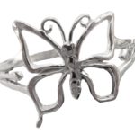 Ring Women Butterfly