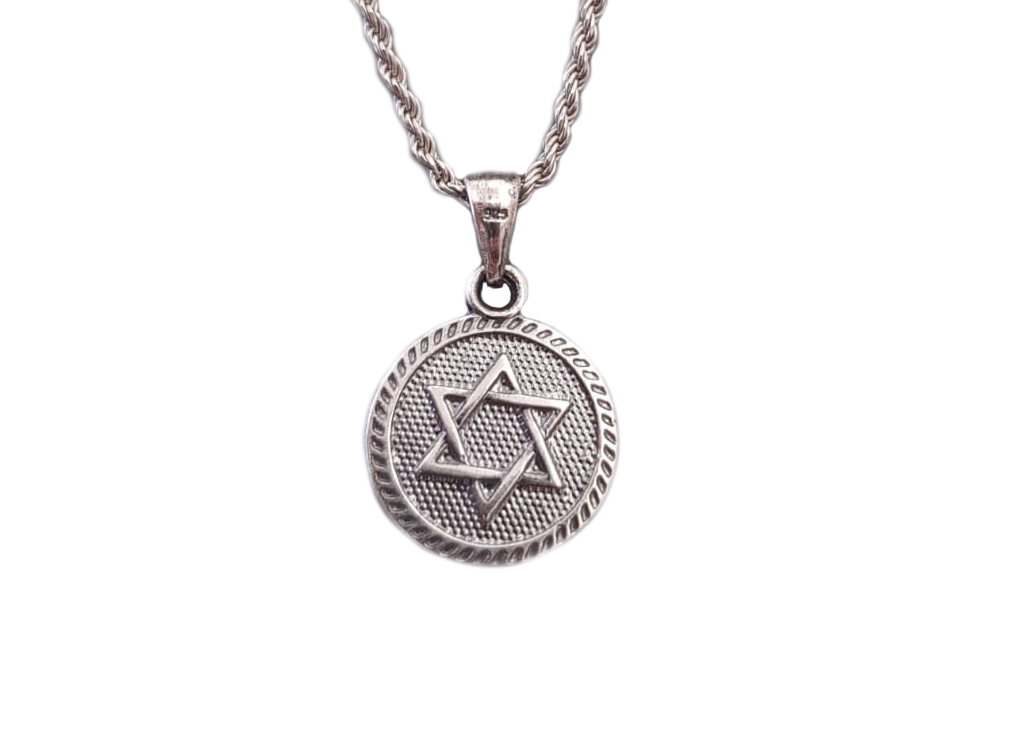 Amazon.com: Tiny Star of David Y Necklace Gold or Silver- Star of david  necklace women, magen david necklace, Star David Necklace : Handmade  Products